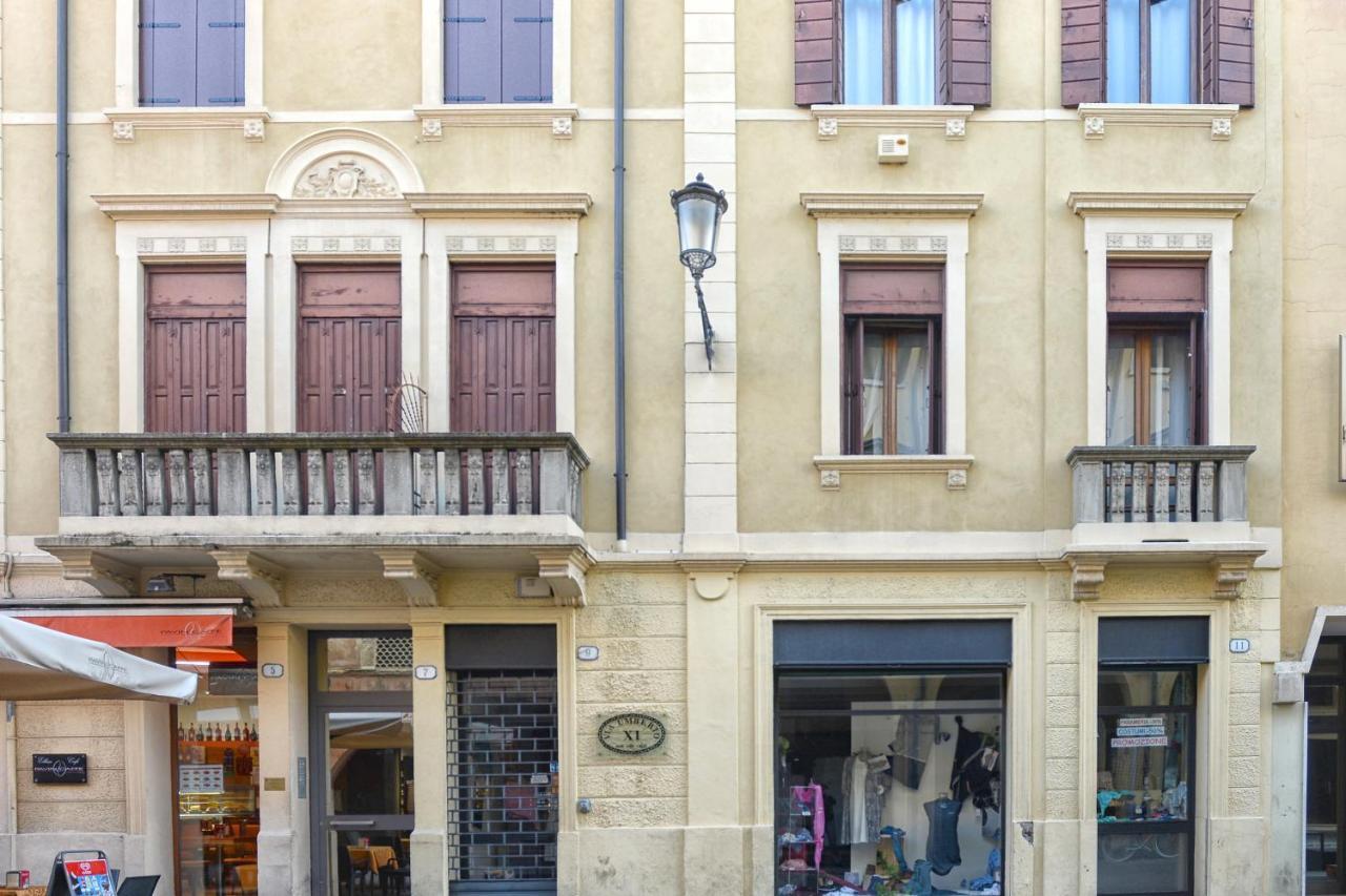 Appartamento Umberto I Πάδοβα Εξωτερικό φωτογραφία